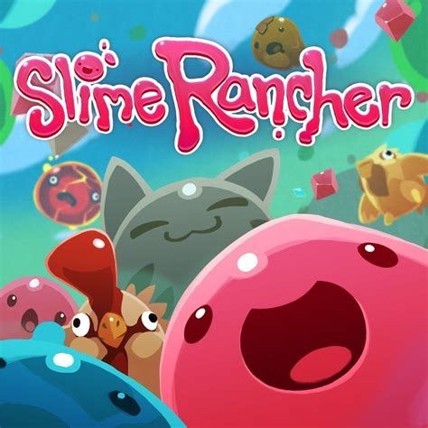 slime rancher logo|slime rancher farm name.